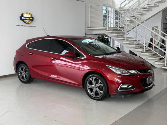 CHEVROLET CRUZE 1.4 TURBO SPORT6 LTZ 16V FLEX 4P AUTOMÁTICO